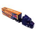 Maquette camion team KTM échelle 1/43 | Oxmoto