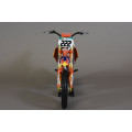 Maquette KTM 450 sx-f cairoli échelle 1/10 | Oxmoto