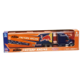 Maquette camion team KTM échelle 1/43 | Oxmoto