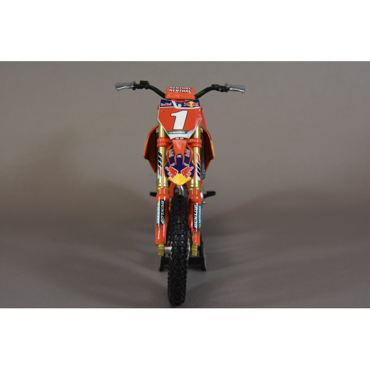 Maquette KTM 450 sx-f dungey échelle 1/10 | Oxmoto