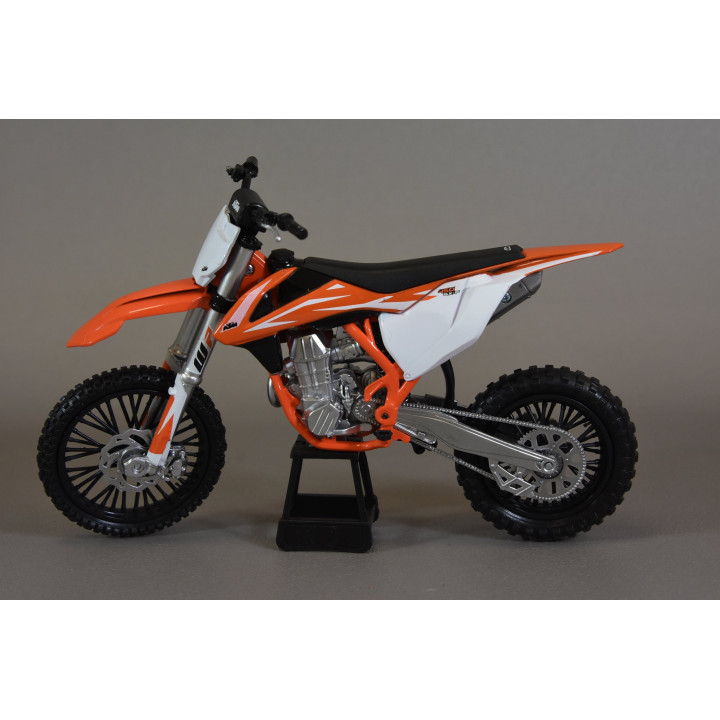 Maquette KTM 450 sx-f échelle 1/10 | Oxmoto