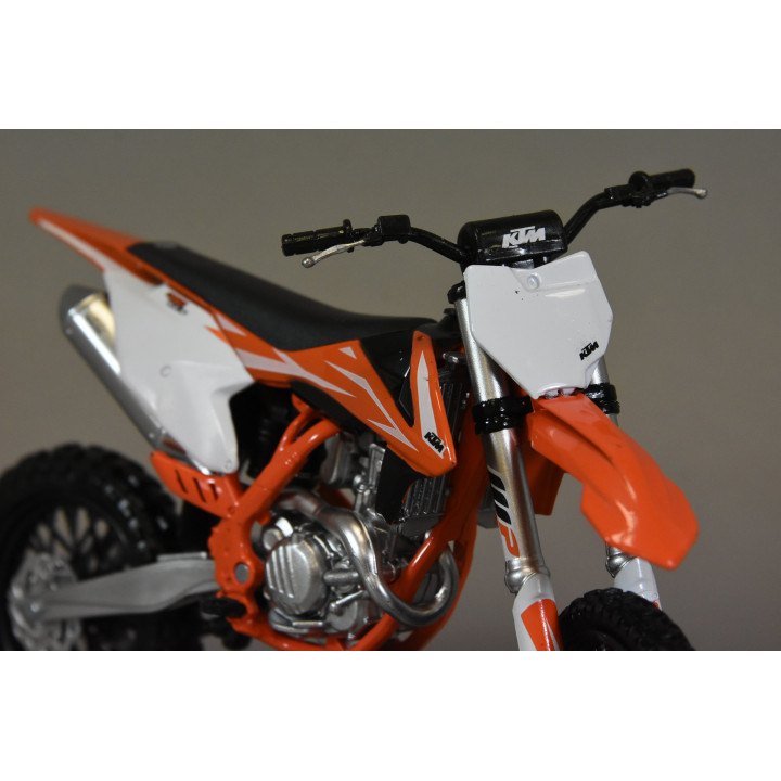 Maquette KTM 450 sx-f échelle 1/10 | Oxmoto