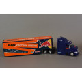 Maquette camion team KTM échelle 1/43 | Oxmoto