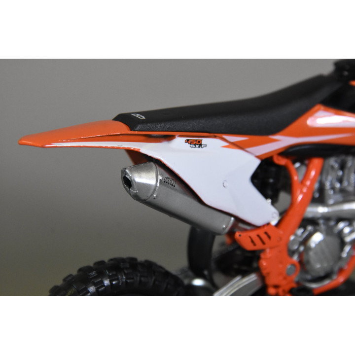 Maquette KTM 450 sx-f échelle 1/10 | Oxmoto