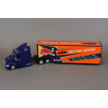Maquette camion team KTM échelle 1/43 | Oxmoto