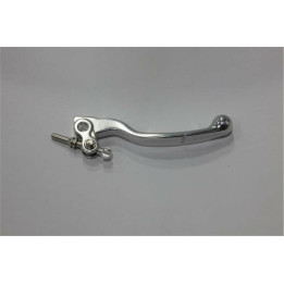Levier de frein Bihr type origine aluminium forgé poli KTM SX65