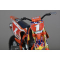 Maquette KTM 450 sx-f dungey échelle 1/10 | Oxmoto