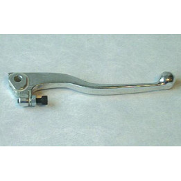 Levier de frein Bihr type origine aluminium coulé poli Kawasaki