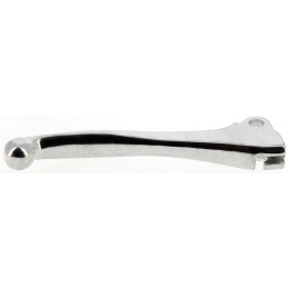 Levier de frein avant Bihr type origine aluminium coulé poli Yamaha PW50