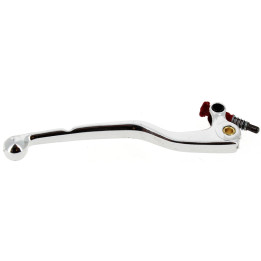 Levier d'embrayage Bihr long aluminium forgé poli sherco