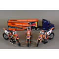 Maquette KTM 450 sx-f dungey échelle 1/10 | Oxmoto