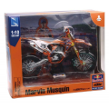 Maquette KTM 450 sx-f musquin échelle 1/10 | Oxmoto