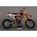 Maquette KTM 450 sx-f musquin échelle 1/10 | Oxmoto