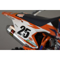 Maquette KTM 450 sx-f musquin échelle 1/6 | Oxmoto