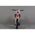 Maquette Honda 450 cr-f roczen échelle 1/12 | Oxmoto