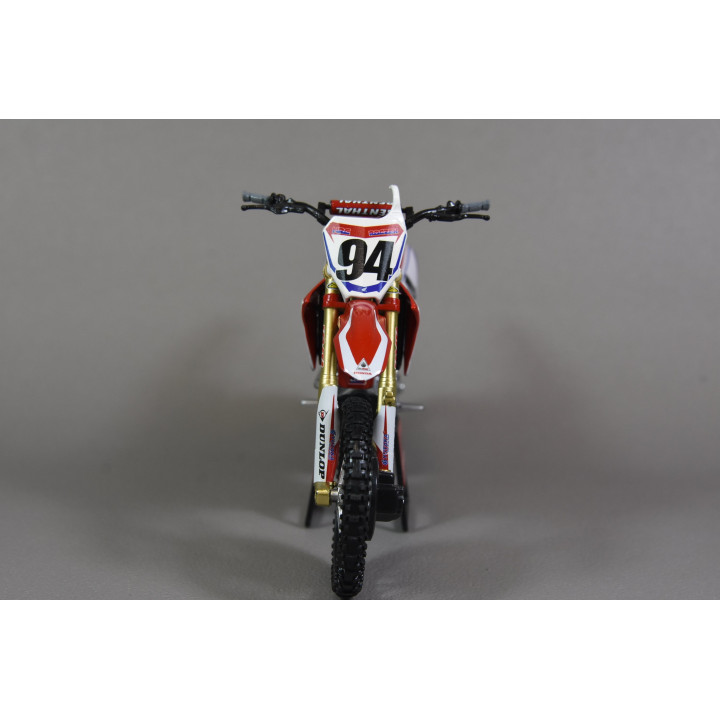 Maquette Honda 450 cr-f roczen échelle 1/12 | Oxmoto