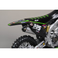 Maquette Kawasaki 250 kx-f moreau échelle 1/12 | Oxmoto