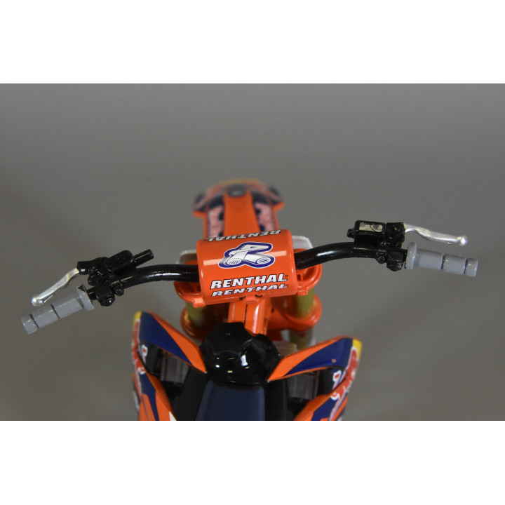 Maquette KTM 450 sx-f musquin échelle 1/6 | Oxmoto