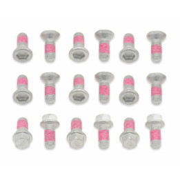 Kit vis de disque de frein complet Bolt Suzuki RM125/250