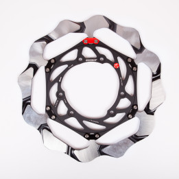 Disque de frein Braking Batfly pétale semi-flottant | Oxmoto