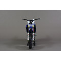 Maquette Yamaha 450 yz-f webb échelle 1/12 | Oxmoto