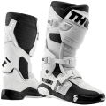 Bottes Thor radial noir/blanc 2023 | Oxmoto