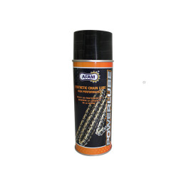 Lubrifiant chaîne AFAM Powerlube - Spray 400 ml | Oxmoto