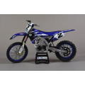 Maquette Yamaha 450 yz-f webb échelle 1/12 | Oxmoto