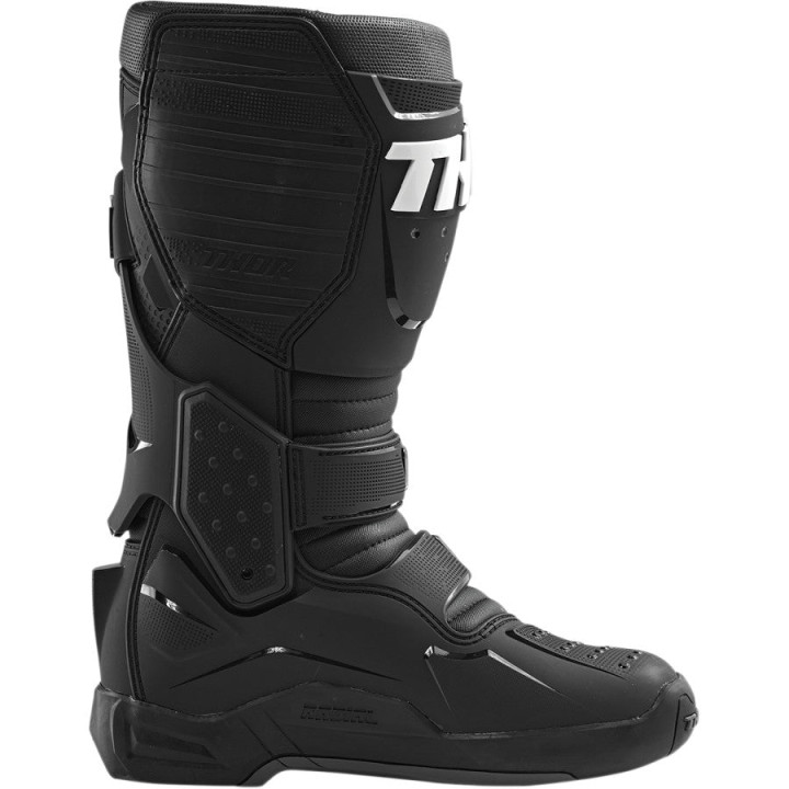 Bottes Thor radial noir 2023 | Oxmoto