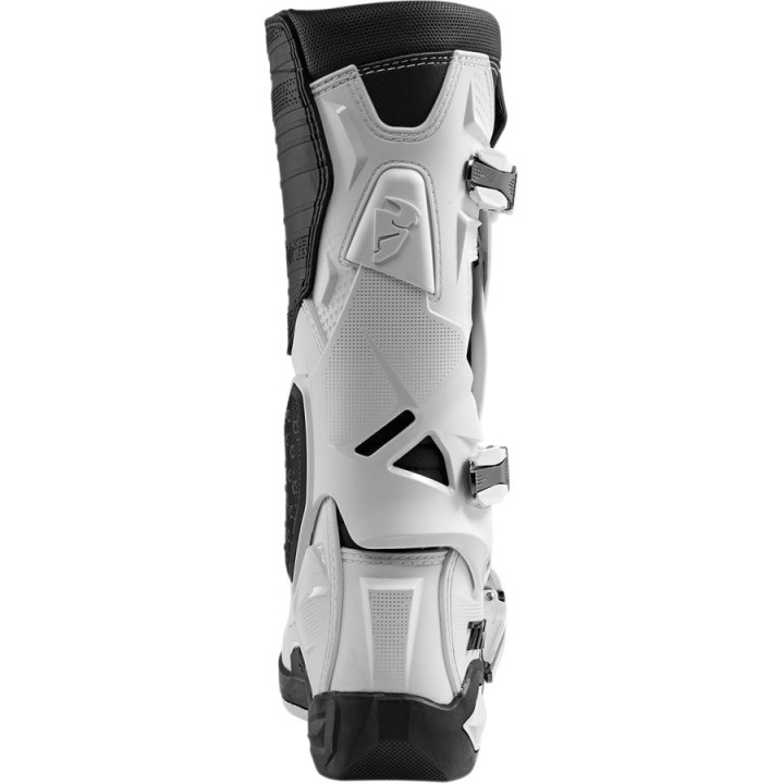 Bottes Thor radial noir/blanc 2023 | Oxmoto