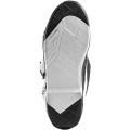 Bottes Thor radial noir/blanc 2023 | Oxmoto