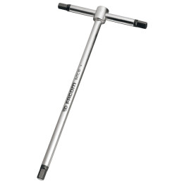 Clé mâle FACOM 6 pans en T - 12mm | Oxmoto