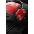 Genouillères Thor force xp enfant noir 2021 | Oxmoto