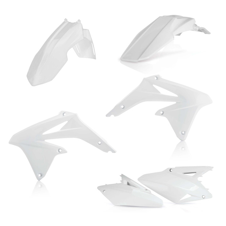 Kit plastiques Acerbis Suzuki rmz 450 08-12 0011647.030