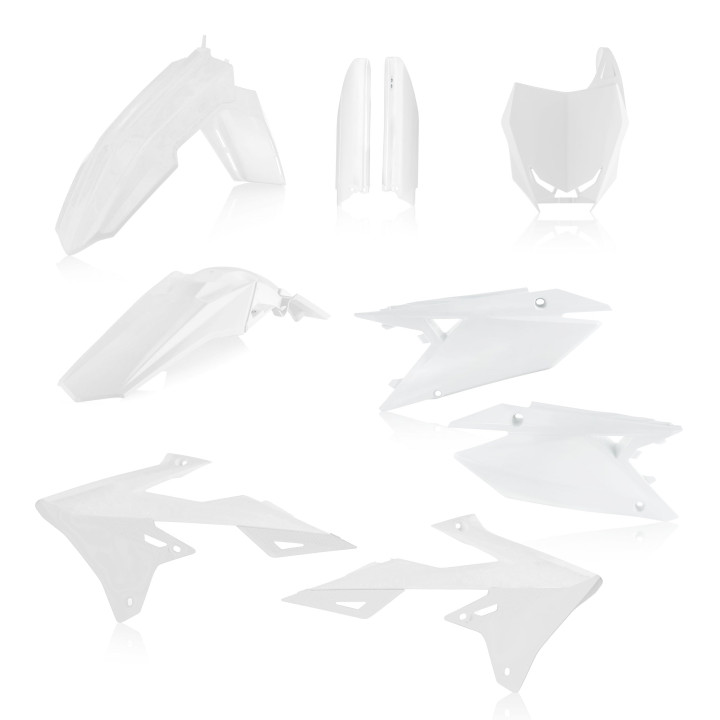 Kit plastiques complet Acerbis Suzuki rmz 450 2018 | Oxmoto