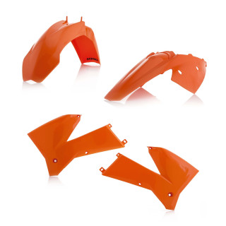 Kit plastiques Acerbis KTM sx 125/250 05-06 | Oxmoto
