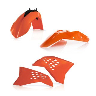 Kit plastiques Acerbis KTM 2007 | Oxmoto