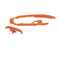 Kit patins de chaine Acerbis KTM sx-sxf 2011 | Oxmoto