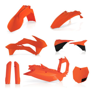 Kit plastiques complet Acerbis KTM sx/sx-f 2015 0017843.010
