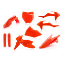 Kit plastiques complet KTM sx/sx-f 16/18 orange | Oxmoto