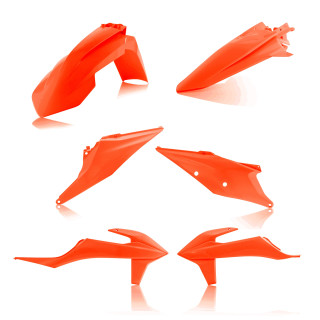 Kit plastiques Acerbis sx/sxf 2019 0023480.011 | Oxmoto