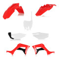 Kit plastiques complet Acerbis Honda crf110 | Oxmoto