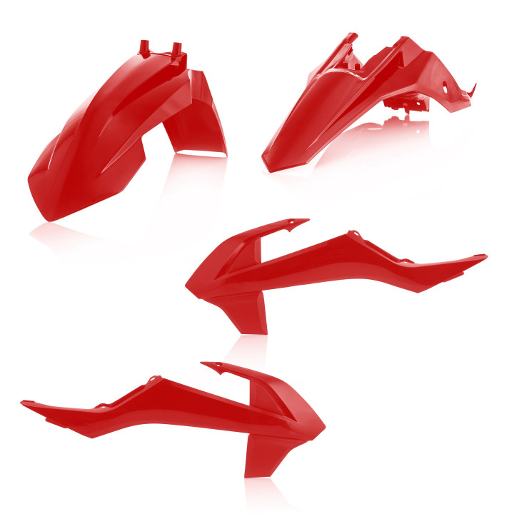Kit plastiques Acerbis gas gas mc 65 21 | Oxmoto