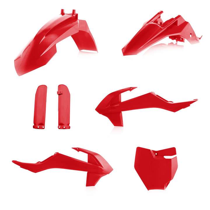 Kit plastiques complet Acerbis gas gas mc65 21 | Oxmoto