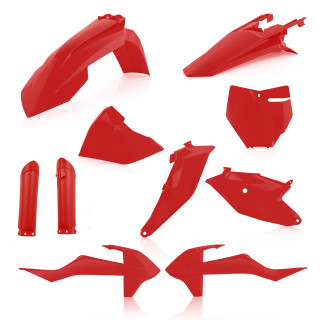Kit plastiques gas gas mc 85 2021 | Oxmoto