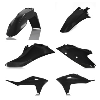 Kit plastiques Acerbis Gas Gas mc-mcf 21 | Oxmoto