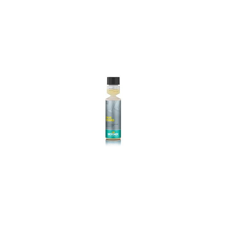 Additif carburant Motorex valve guard 250ml | Oxmoto