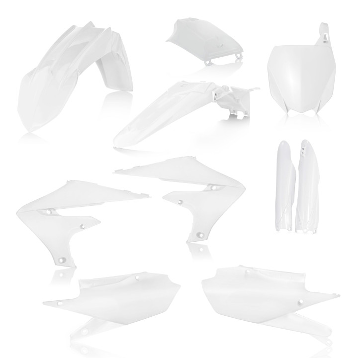 Kit plastiques complet Acerbis yzf450 2019 | Oxmoto