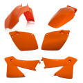 Kit plastiques Acerbis KTM 0007526.010 | Oxmoto
