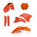 Kit plastiques Acerbis KTM sx-f 07/10 | Oxmoto